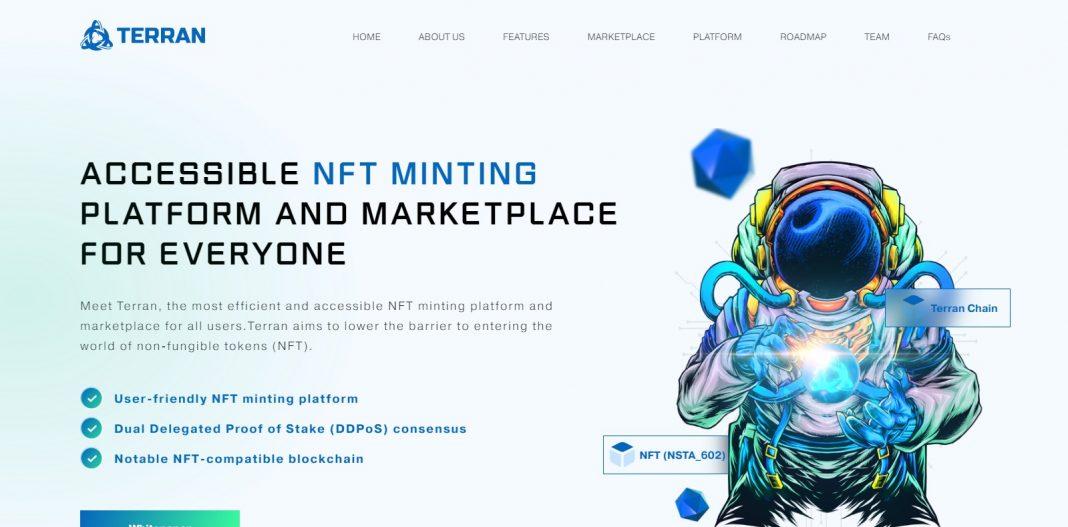 Terran Coin Airdrop Review: They Will Get 5 TRR Each
