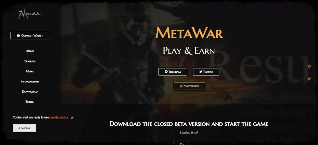 What Is MetaWar Token (MTWR)? Complete Guide & Review About MetaWar Token