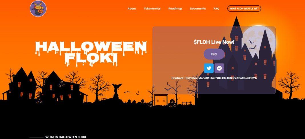 What Is Halloween Floki (FLOH)? Complete Guide & Review About Halloween Floki
