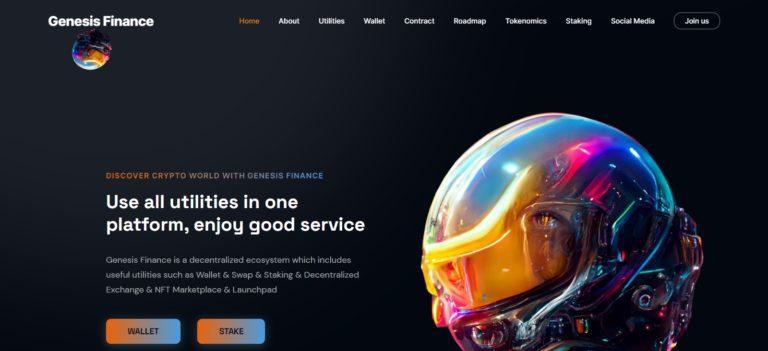 What Is Genesis Finance (GEFI)? Complete Guide & Review About Genesis Finance