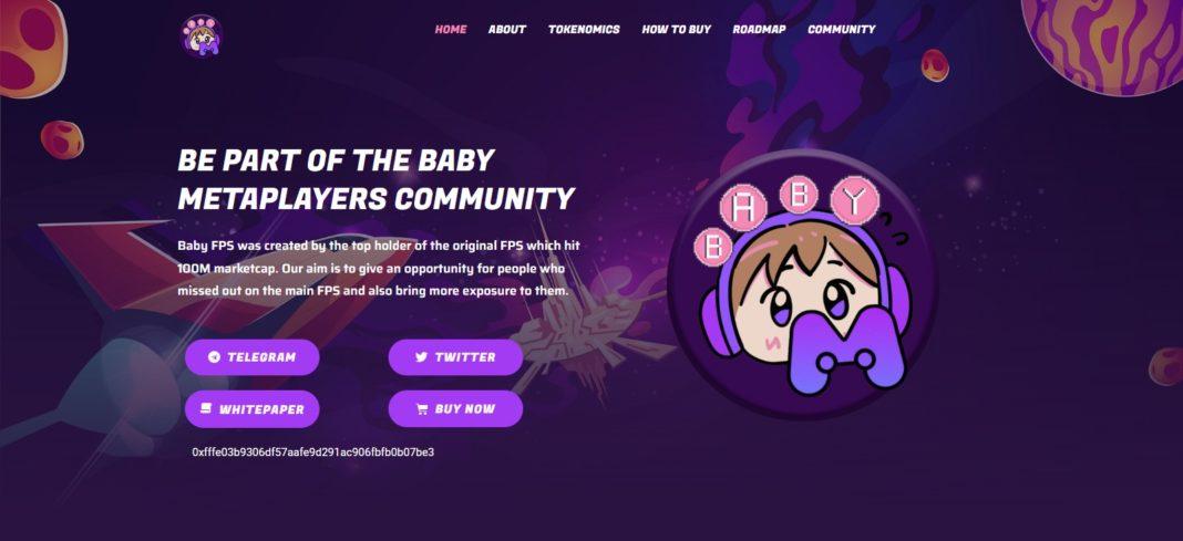 What Is Baby FPS Token (BFPS)? Complete Guide & Review About Baby FPS Token