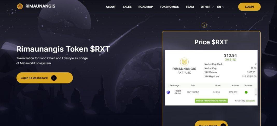 What Is RIMAUNANGIS (RXT)? Complete Guide & Review About RIMAUNANGIS