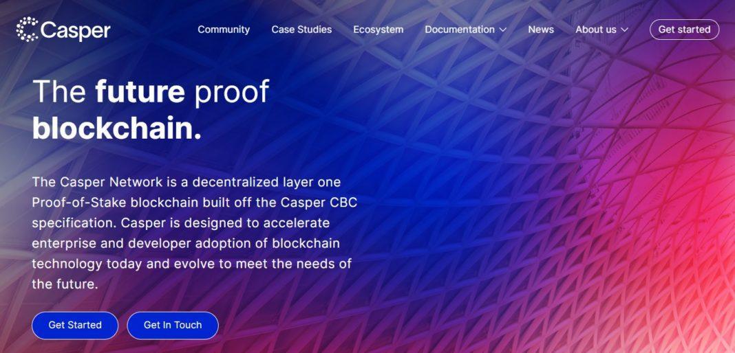 What Is Casper (CSPR)? How To Buy Casper