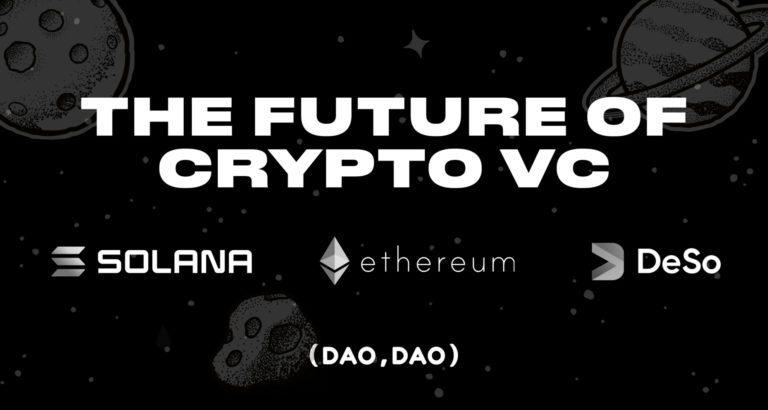 Ethereum and Solana Disrupt Venture Capital With Coinbase-Backed DAODAO