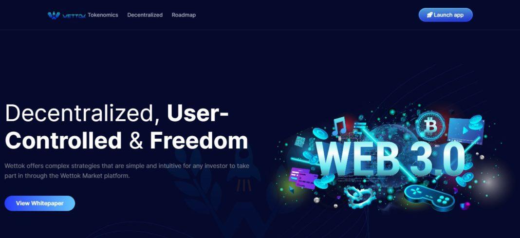 What Is Wettok Market (WTO)? How To Buy Wettok Market