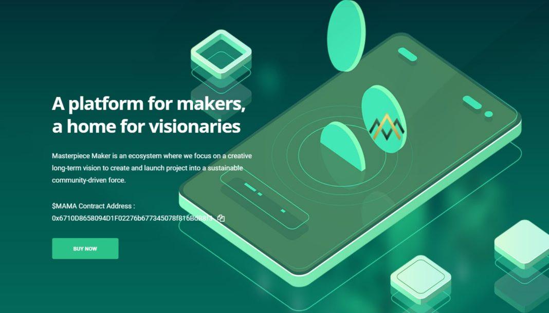 Masterpiece Maker Coin