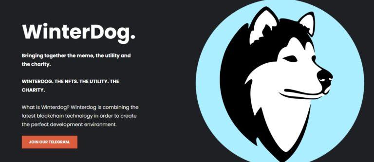 Winterdog Coin