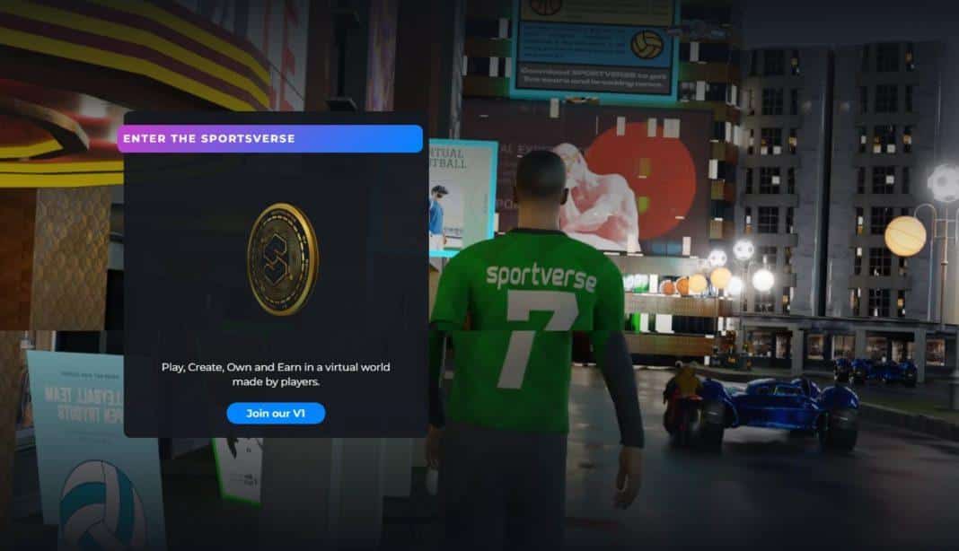 Sportsverse Coin