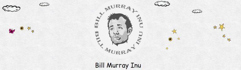 Bill Murray Inu Coin