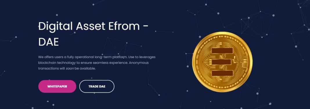 Daefrom Coin