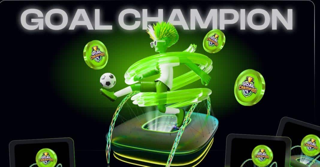 Goal Champion