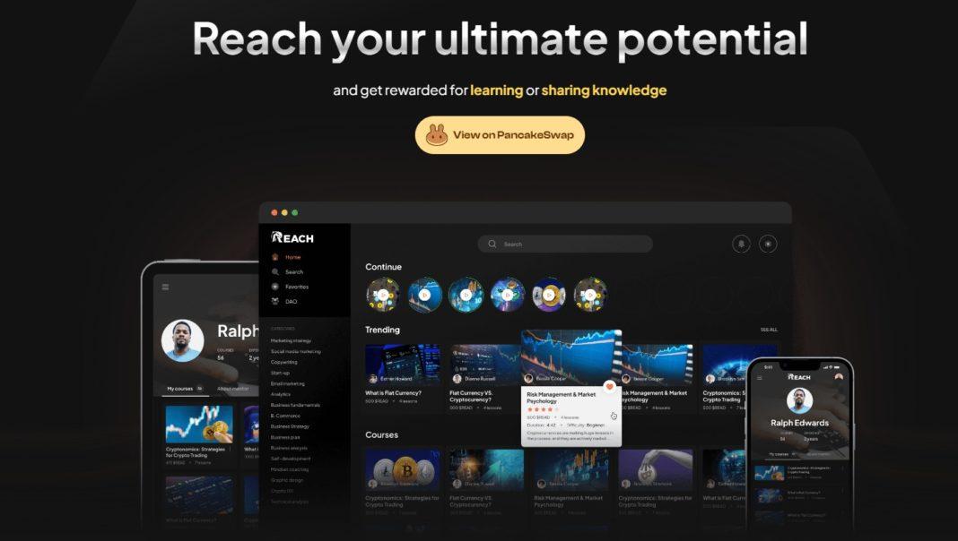 Reach DAO Coin