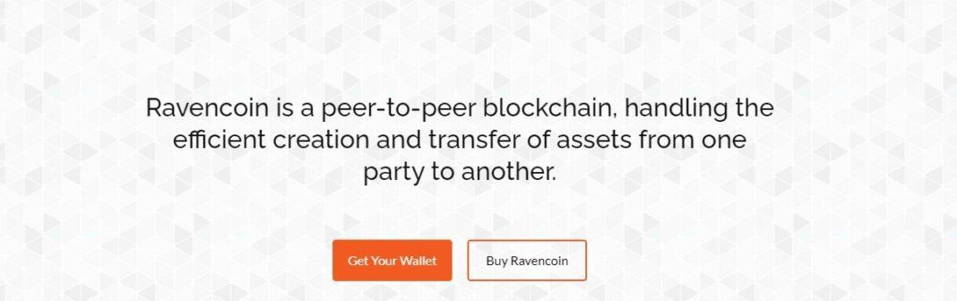 Ravencoin coin