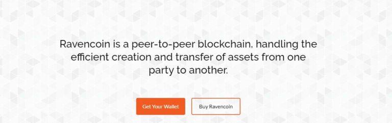 Ravencoin coin