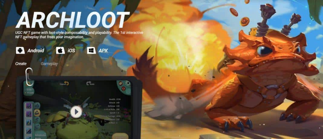 ArchLoot Coin