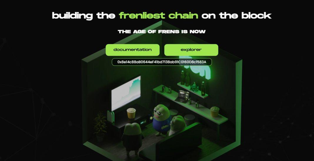 FrenChain Coin