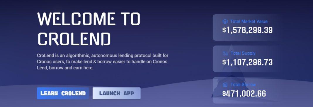 Crolend Coin