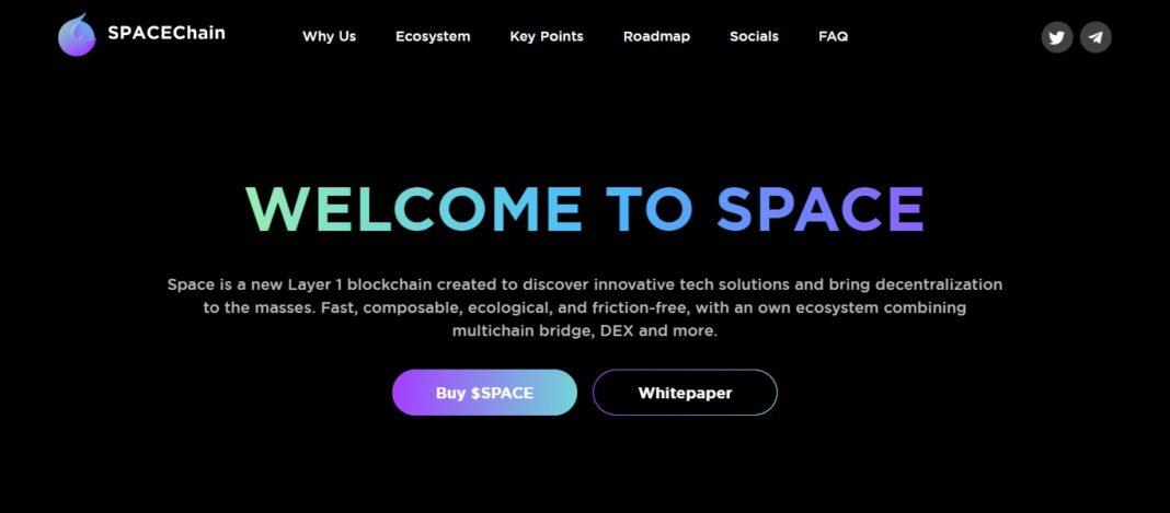 Space Chain Coin Review : Is It Good Or Bad Coin Read Our Article