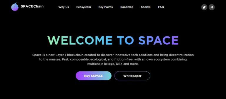 Space Chain Coin Review : Is It Good Or Bad Coin Read Our Article