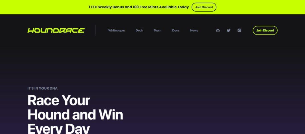Houndrace Airdrop Review: Race Your Hound and Win Every DayHoundrace Airdrop Review: