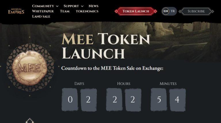 Medieval Empires Ico Review: It Is Legit Or Scam Ico? Read Our Full
