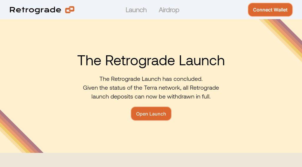 Retrograde Airdrop Review: Boosted ASTRO Farming