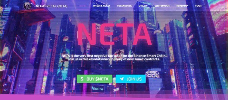 Negative Tax Coin Review : Is It Good Or Bad Coin Read Our Article