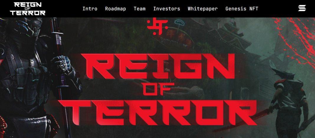 Reign of Terror Ico Review: It Is Legit Or Scam Ico? Read Our Full Review