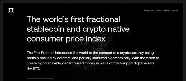 Frax Defi Coin Review: It Is Safe Or Not? Read Our Full Review