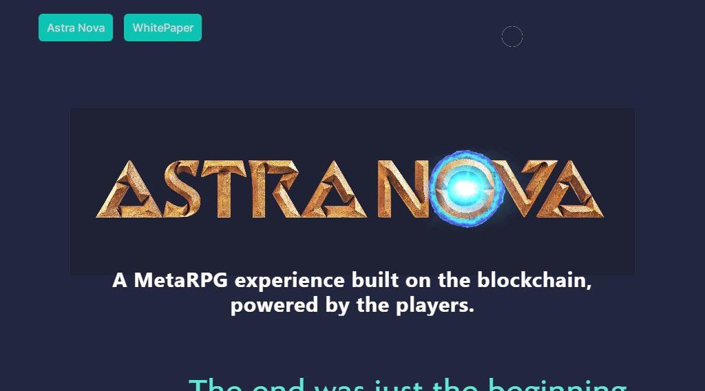 Astra Nova Airdrop Review: Win up to 750 RVV Tokens each
