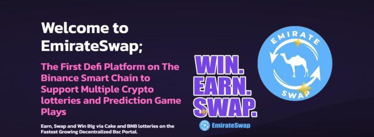 EmirateSwap Coin