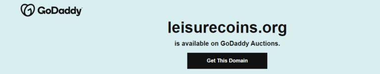 Leisure Coin