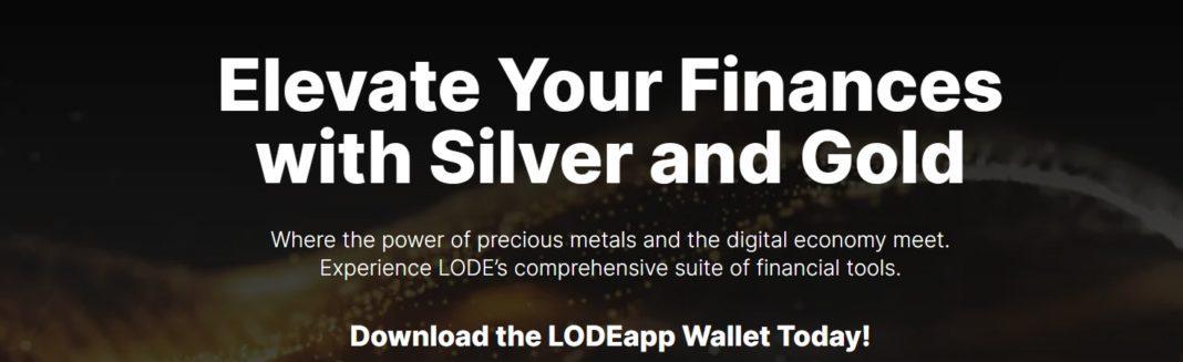 LODE Token Coin