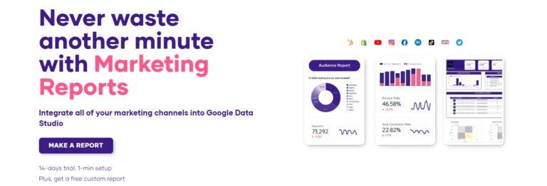 Porter Metrics Affiliate Program