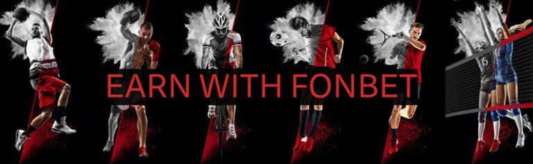 Fonbet Affiliate Program