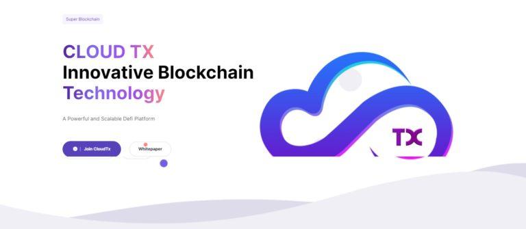 CloudTx Coin