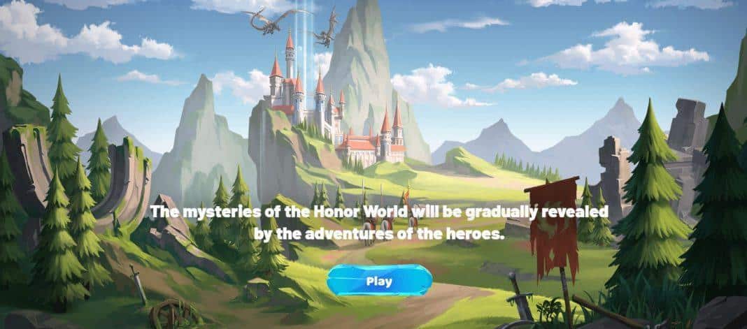 Honor World Token Coin