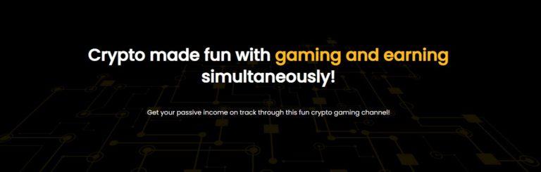 Bit Game Verse Token coin