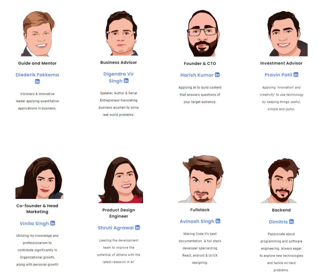 CrawlQ team