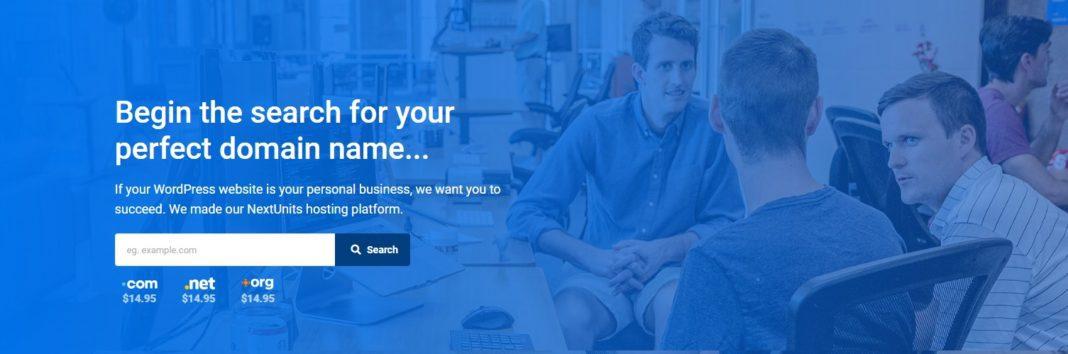 Nextunits Web Hosting