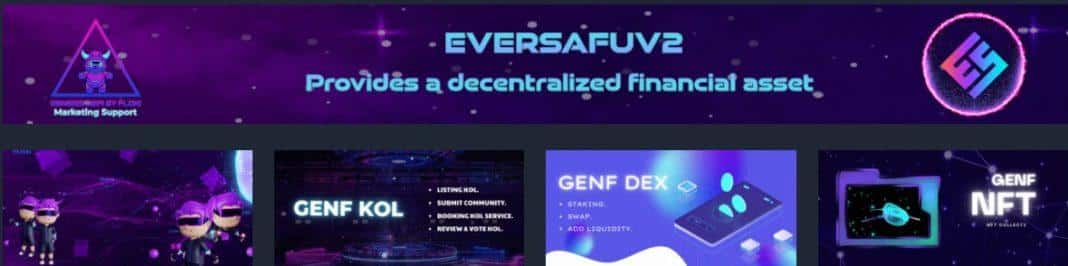 GenesisDefi Coin
