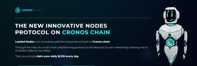 Loaded Nodes Coin