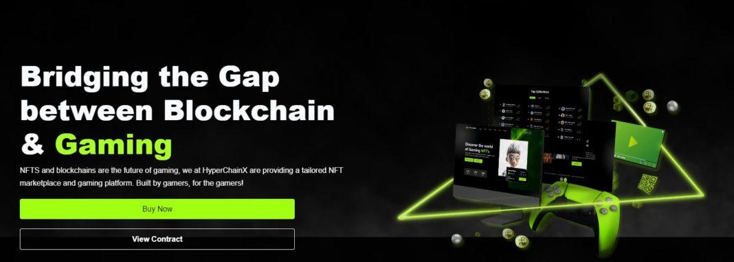 HyperChainX Coins