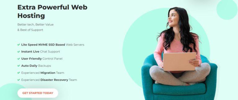 Hostshutter Web Hosting