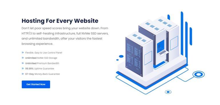 Domainore Web Hosting
