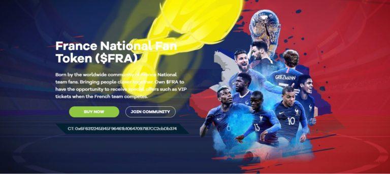 France Fan Token Coin