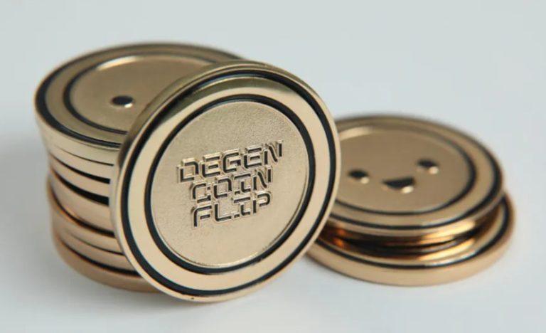 Proof Of Degen Coin
