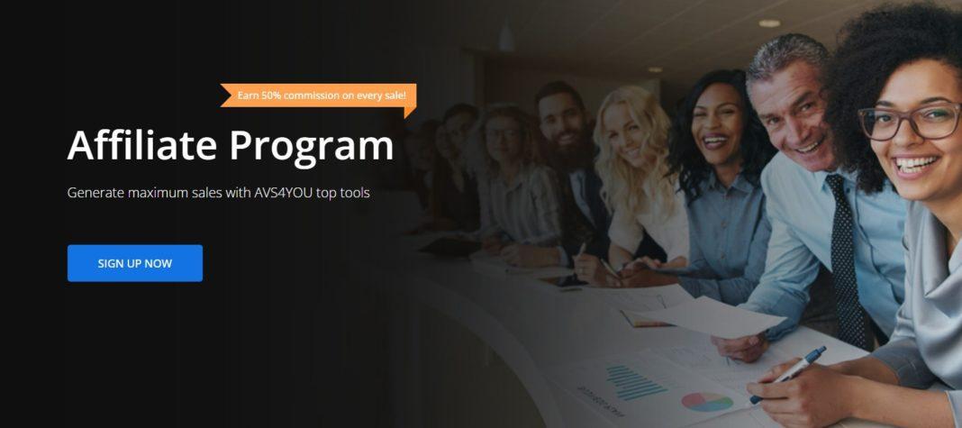AVS4YOU Affiliate Program