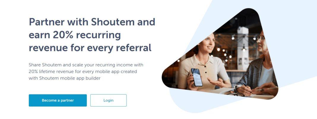 Shoutem Affiliate Program