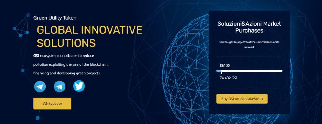 Global Innovative Solutions Coin